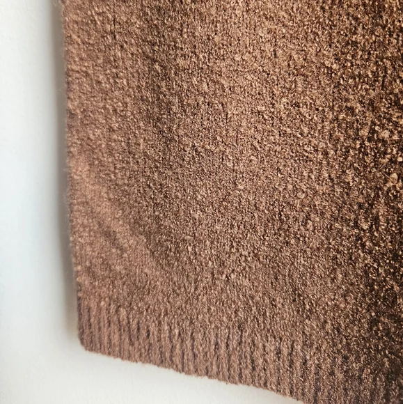 Lulus Brown Cutout Midi Sweater Dress in Women's M - Picture 16 of 16